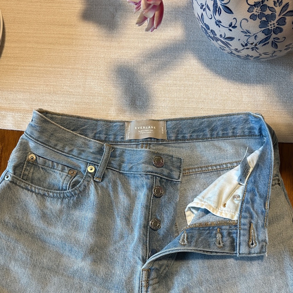 Everlane Women's 90’s Cheeky Jean